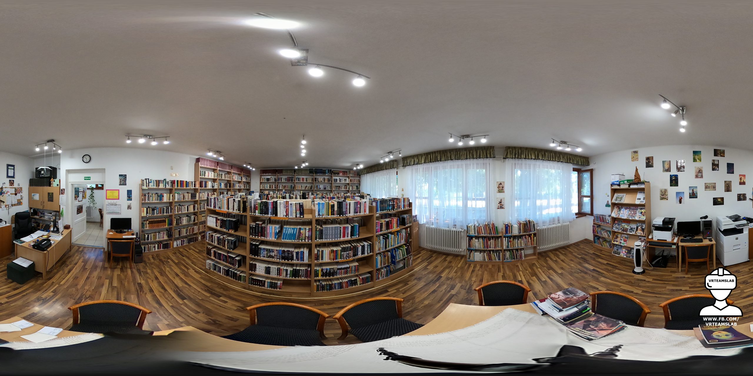 360 Könyvtár